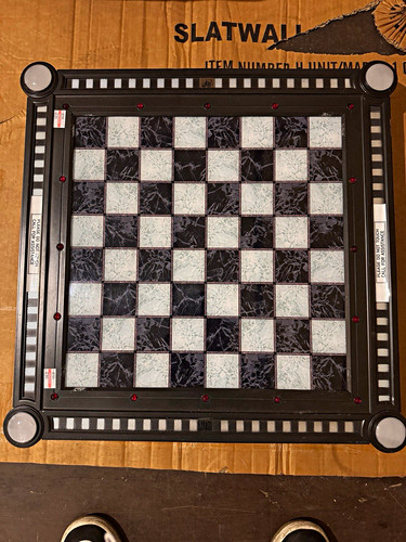 Black white marble - black, marble-effect