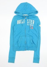 Hollister Women Blue Small