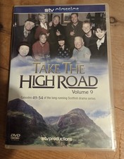 Take the High Road - Volume 9