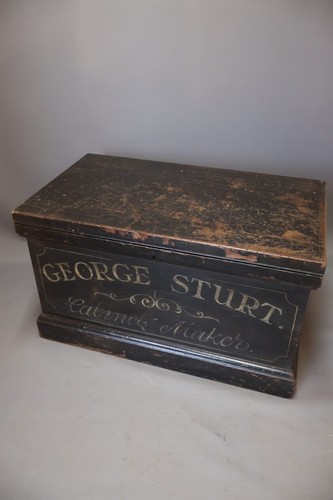 Victorian cabinet makers tool - makers,