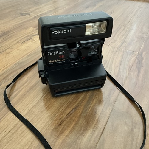 Vintage polaroid one - one, af