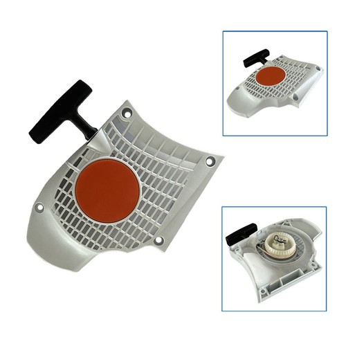 Chainsaw recoil pull starter - recoil,