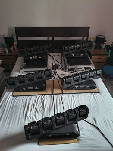 Chauvet rogue fx - chauvet, r1