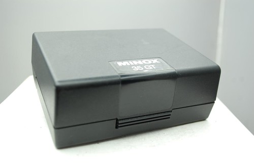 Minox 35gt camera box exc - camera, box,