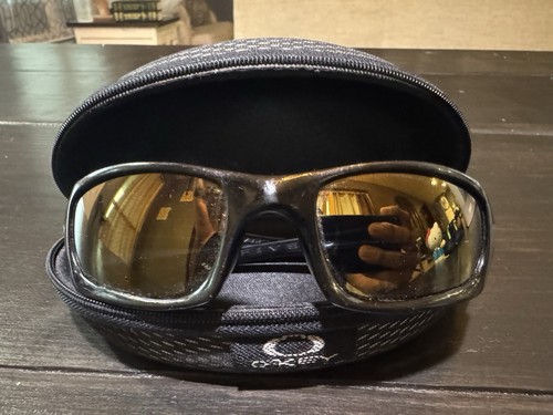 Oakley fives black frame and - frame,
