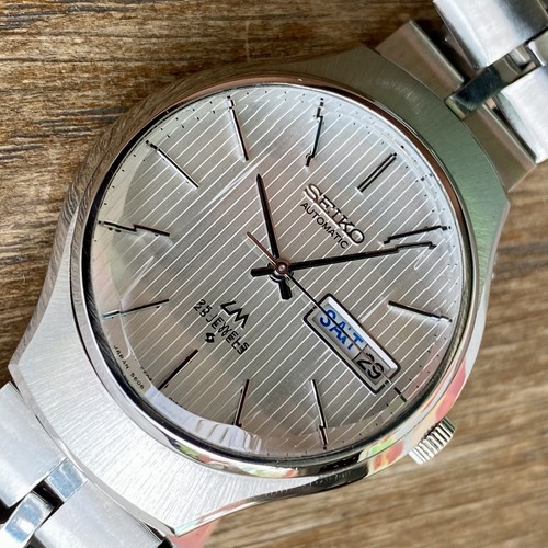 Seiko tuxedo dial on - seiko,
