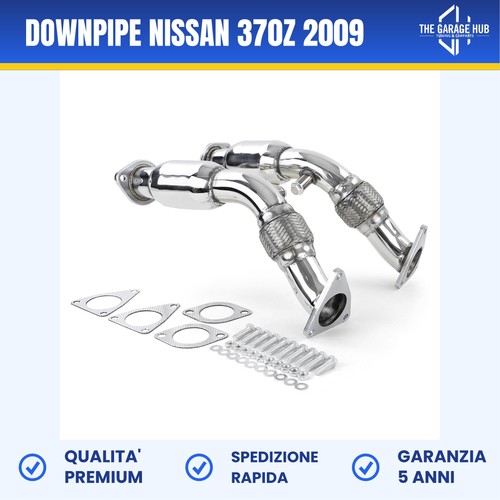 Stainless steel downpipe for - stainless,