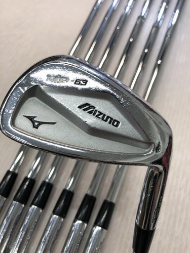 Mizuno iron set flex s - set,