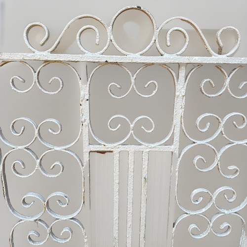 Vintage ornamental scrollwork - ornamental,