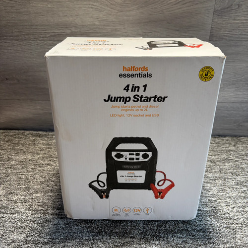 Halfords essentials 1 - halfords,