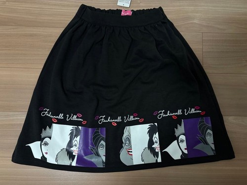 Disney villains skirt - disney,