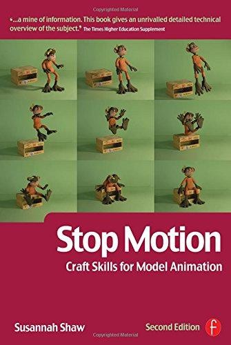 Stop motion craft - craft, for