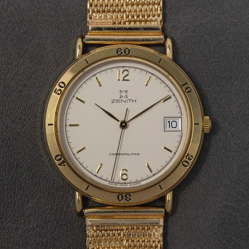 Zenith cosmopolitan quartz - cosmopolitan,