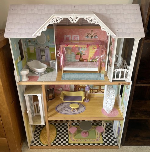 Large wooden kidkraft - large, kaylee