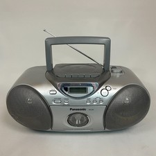 Panasonic RX-D25 CD Radio