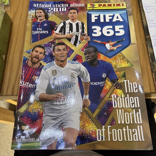 Panini fifa 365 official - -,