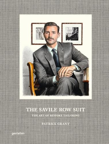 The savile row suit patrick - row, by