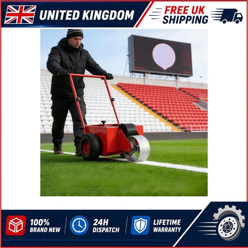 Wheel transfer line marker - line,