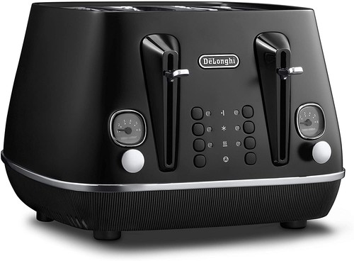 Longhi ctin4003 4 slice - de'longhi,