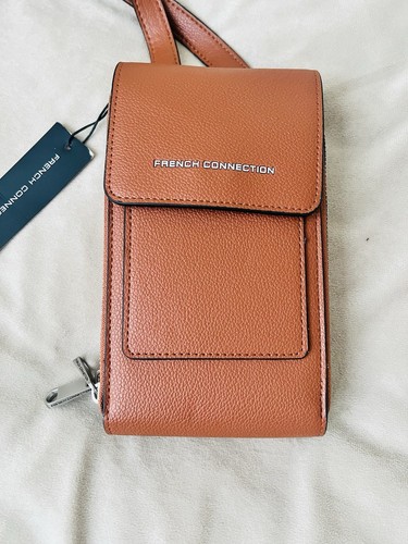 French connection phone bag - connection,
