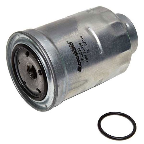 Fuel filter screw 91mm - filter,
