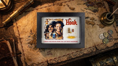 Hook prop screen used beads - -,