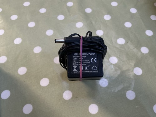 Power adapter 200ma - power,