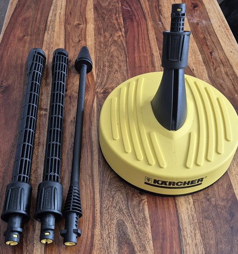 Karcher pressure washer patio - pressure,