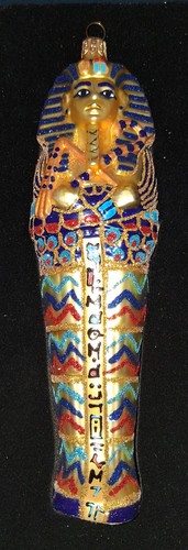 King tut the treasures - of,