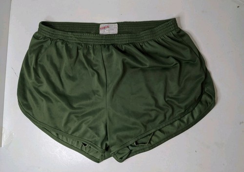 Vintage green silkie soffe - green,