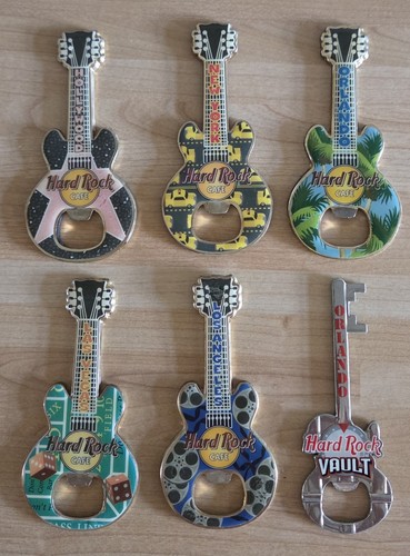 Hard rock cafe guitar - hard,