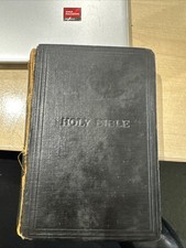 Holy Bible Containing The Old