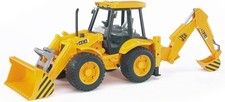Bruder Toys JCB 4CX Backhoe