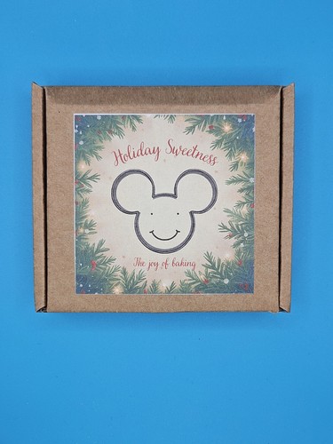 Cartoon mouse face cookie - face,