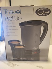 QUEST 0.5L Travel Kettle 600W