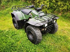 Kawasaki klf 300 - atv, farm