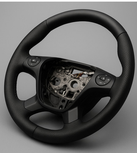 Ford transit custom steering - custom,