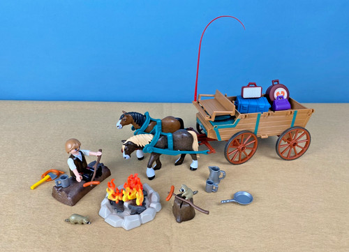 Playmobil 9477 western - 9477,