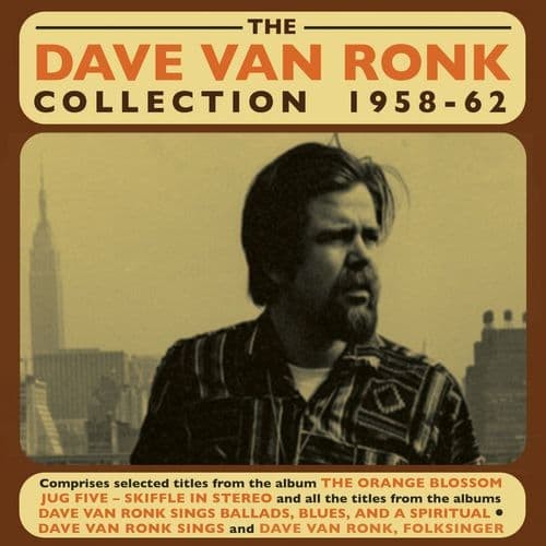 Dave van ronk collection - ronk,
