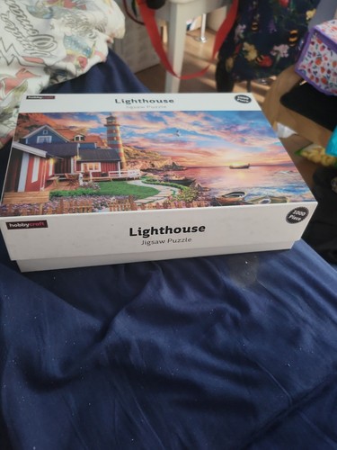 Hobbycraft 1000 piece - 1000,