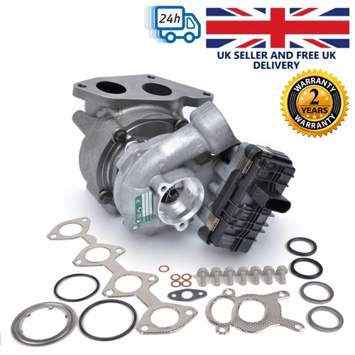 Turbocharger bmw 125d - bmw,
