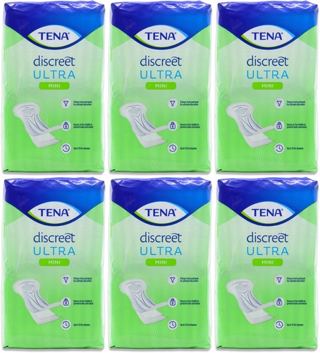 Tena discreet ultra mini - tena,