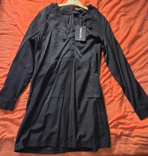 Disturbia black brooding - disturbia,