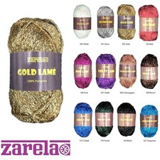 Zarela Lame DK Yarn/Wool 20g