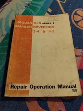 Jaguar XJ6 Series 2 Daimler