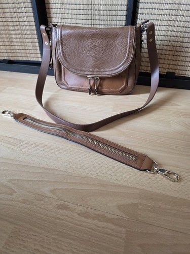 Aldo brown tan real - aldo, leather