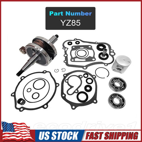 Complete engine rebuild kit - complete,