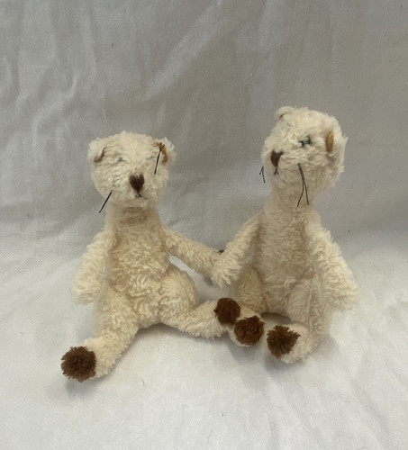 Two rare retired small - rare,