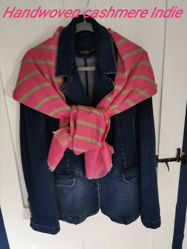Cashmere pashmina wool wrap - cashmere,