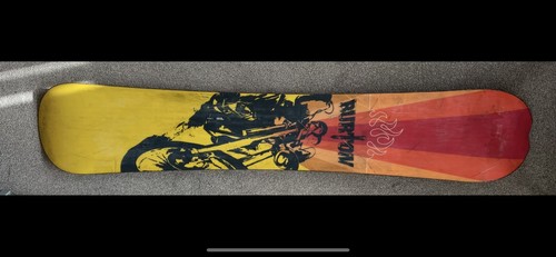 Snowboard burton custom 158 - snowboard,